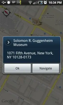 Museums-NYC android App screenshot 4