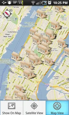 Museums-NYC android App screenshot 6